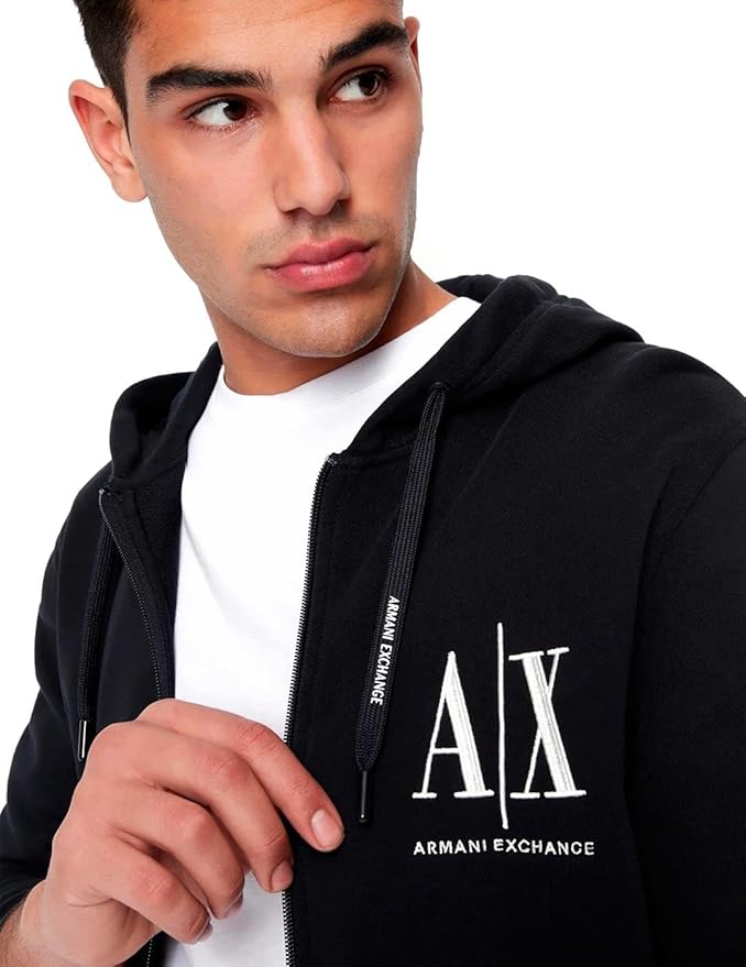 ARMANI EXCHANGE グラフィックジャケット ARMANI EXCHANGE グラフィックジャケット オンラインストア限定