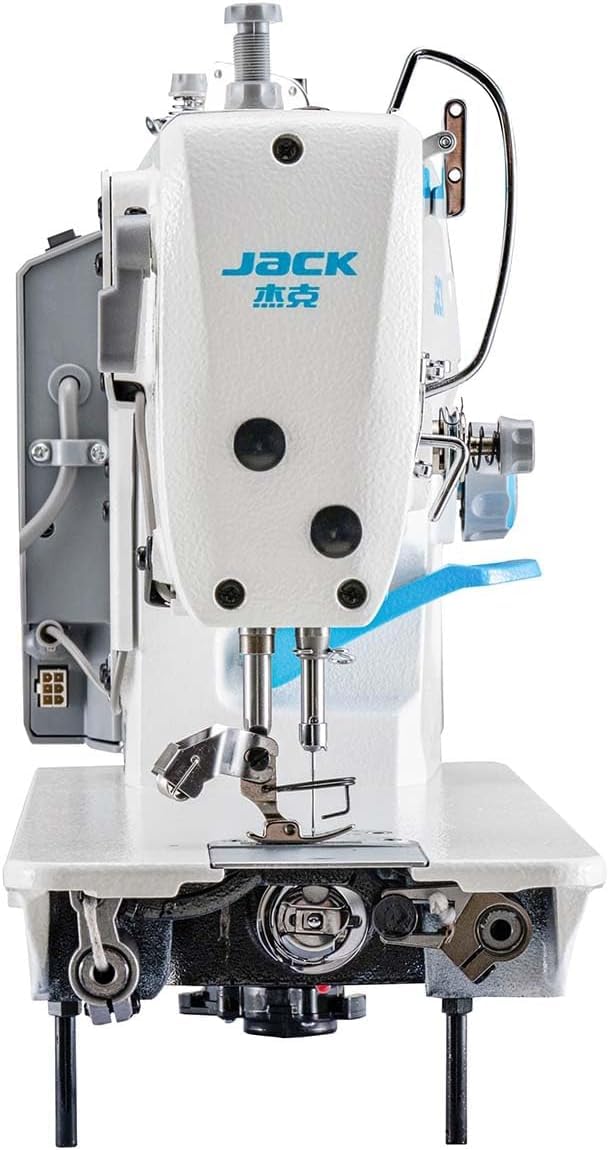 Jack F6 Macchina per Cucire Industriale Lineare a Punto Annodato
