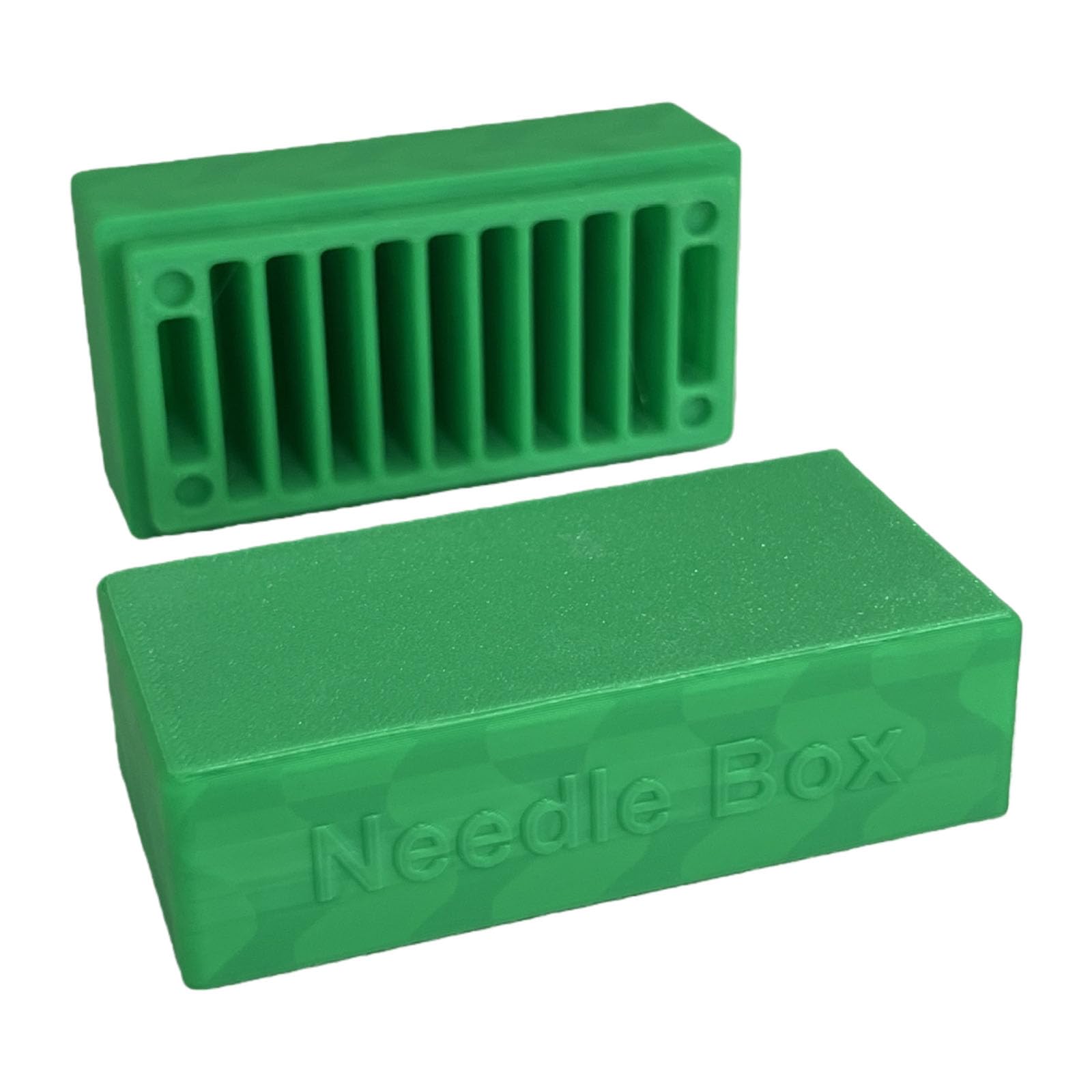 hogtnd Organised Sewing Needle Case for Tidy Workspaces Portable Constructions with Tool Organisers