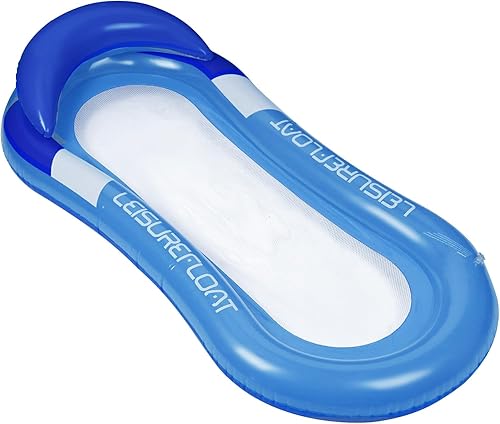 Flotador inflable para piscina para adultos