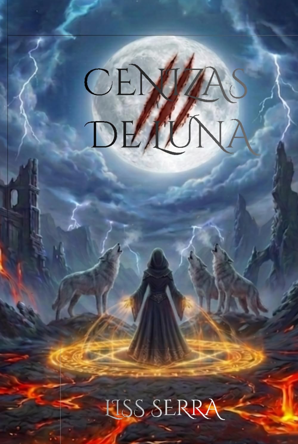 Cenizas de Luna