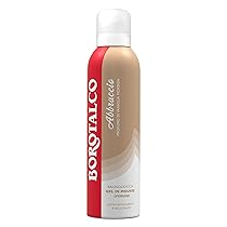 Borotalco, Abbraccio Profumo di Vaniglia Morbida, Gel Doccia in Mousse Cremosa, Texture Extra Avvolgente e Vellutante, Deterge il Corpo e Dona Benessere, Dermatologicamente Testato, Bombola 200 ml