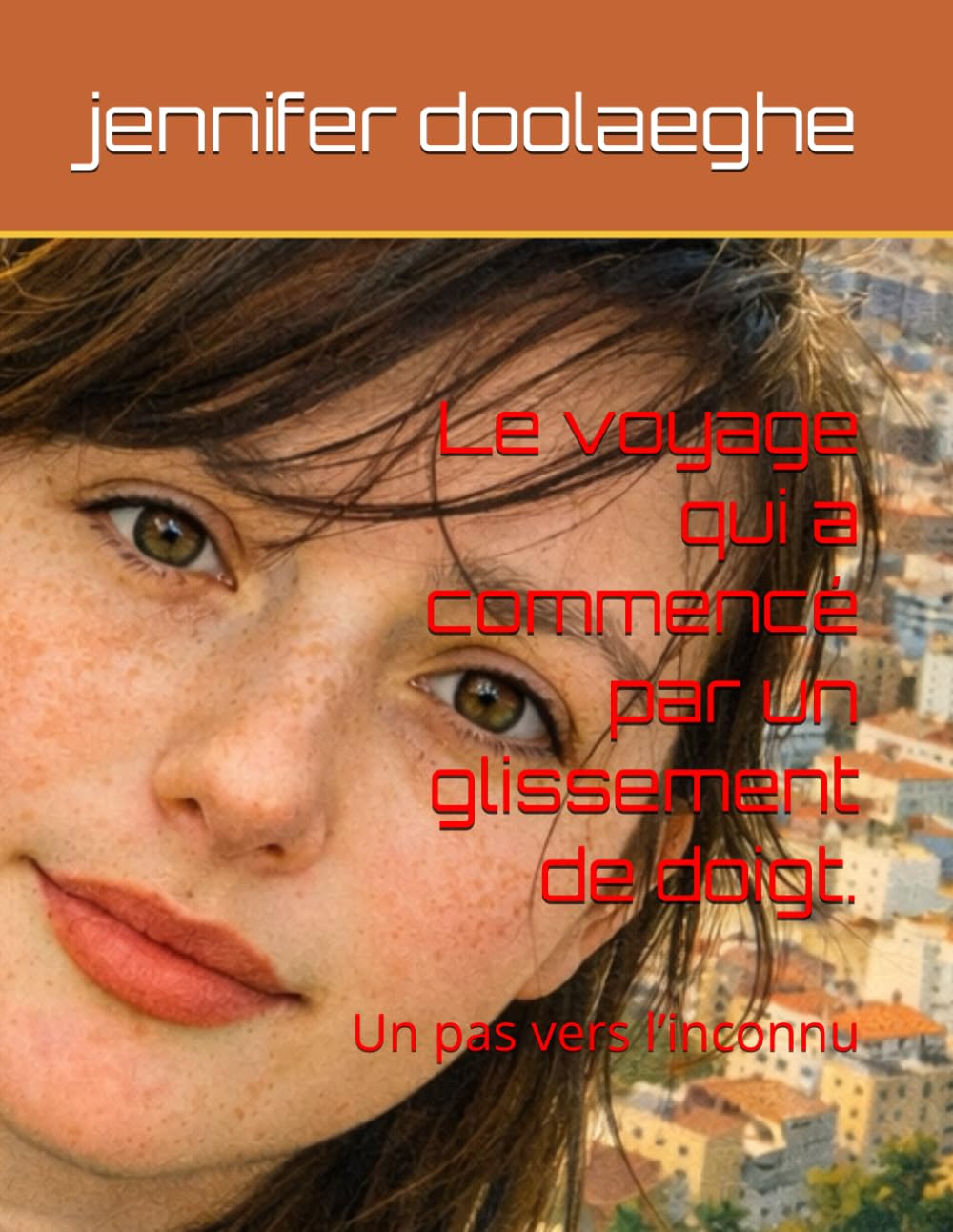Le voyage qui a commencé par un glissement de doigt.: Un pas vers l’inconnu
