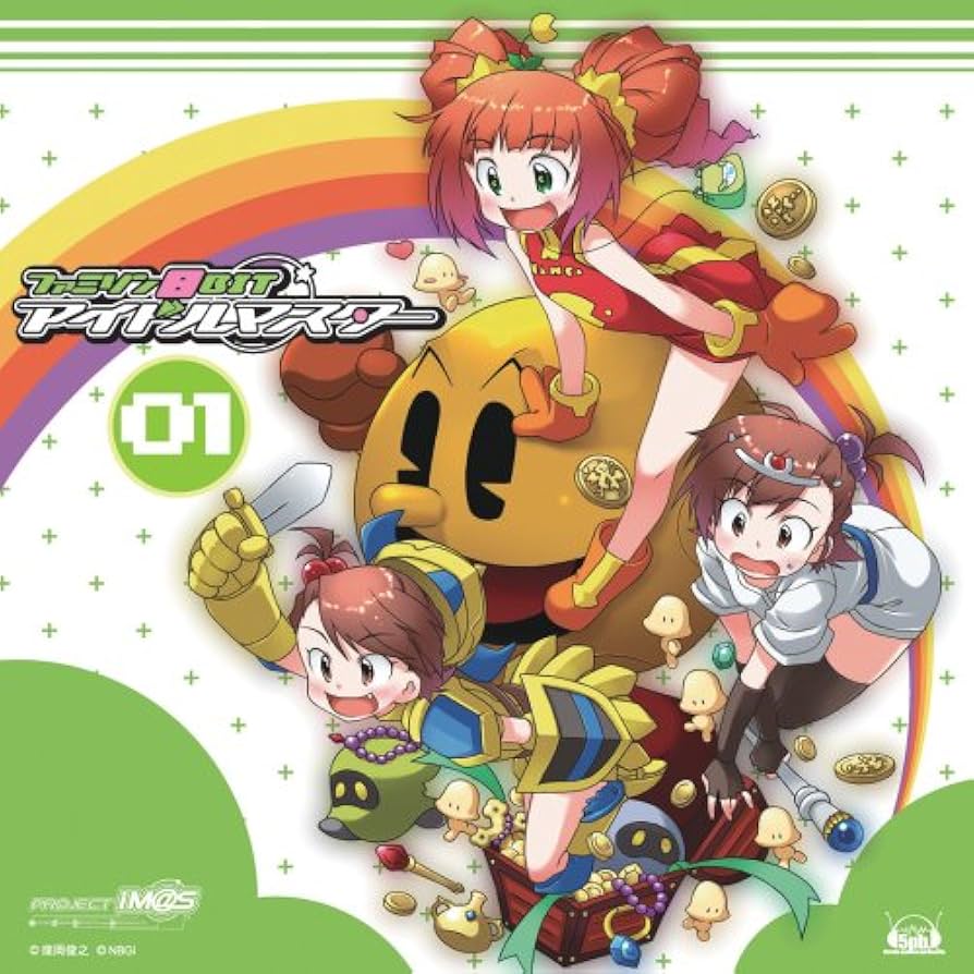 アイドルマスター　ミリオンライブ　双海真美　ちびキャラわっぺん　新品/未開封 Amazon.co.jp: ファミソン8BIT☆アイドルマスター01 [高槻やよい