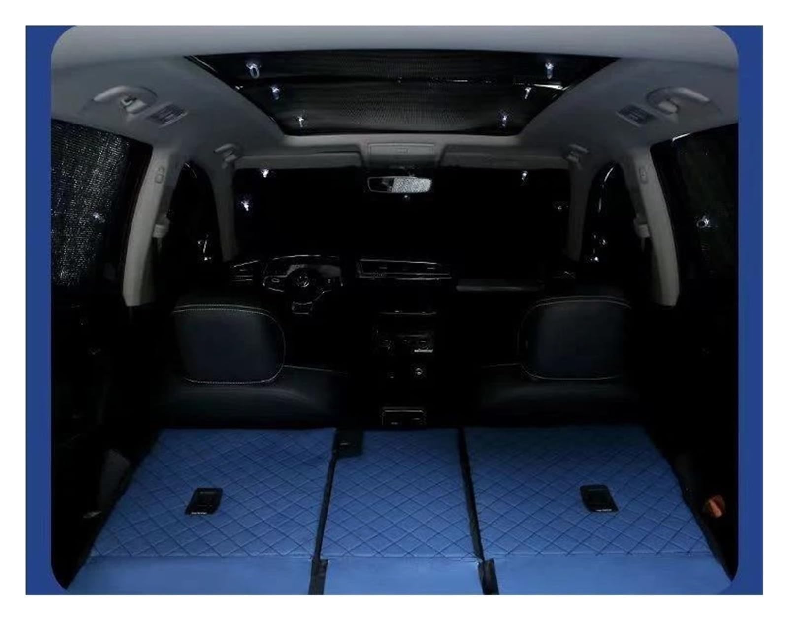 Parasoles Laterales Para Jeep Para Grand Para Cherokee Para WK2 2014-2021 Parasoles Coche Cubiertas Visera Parabrisas(All Sunshades)