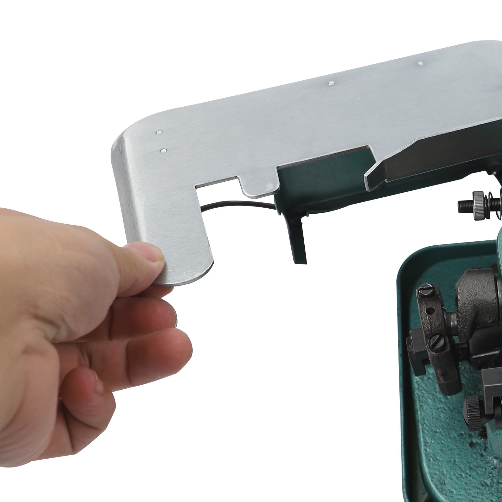 Macchina overlock, macchina da cucire overlock, macchina da 150 W, può essere utilizzata in sartorie, negozi, centri commerciali, case private