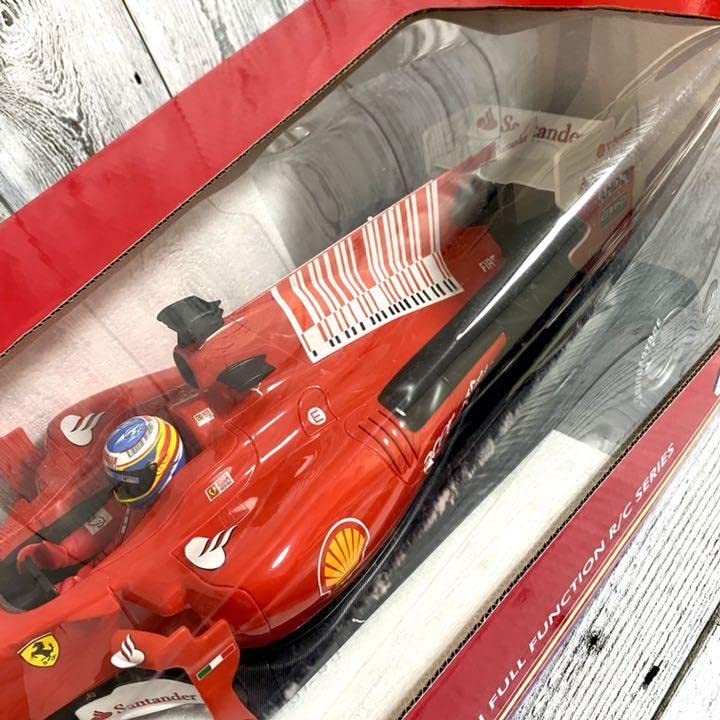 フェラーリF1 ラジコンカー／Vodafone／1/10 フェラーリF1ラジコンカー