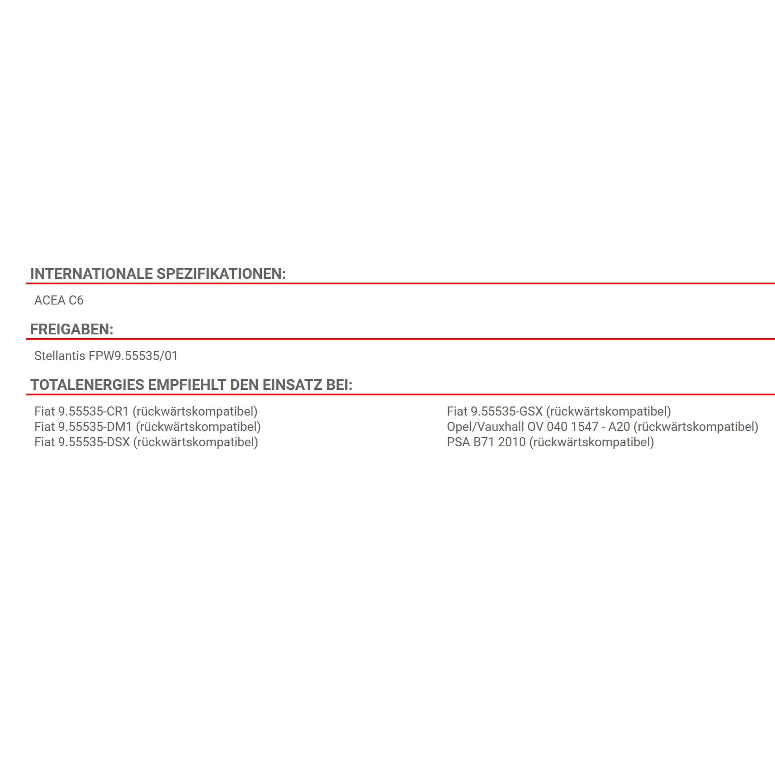 TotalEnergies Quartz INEO XTRA SDE 0W-20 | 5 L | Stellantis FPW9.55535/01 | PSA B71 2010 | Opel OV0401547-A20 | ACEA C6 | Kraftstoffsparendes Premium Motorenöl | mit Trichter