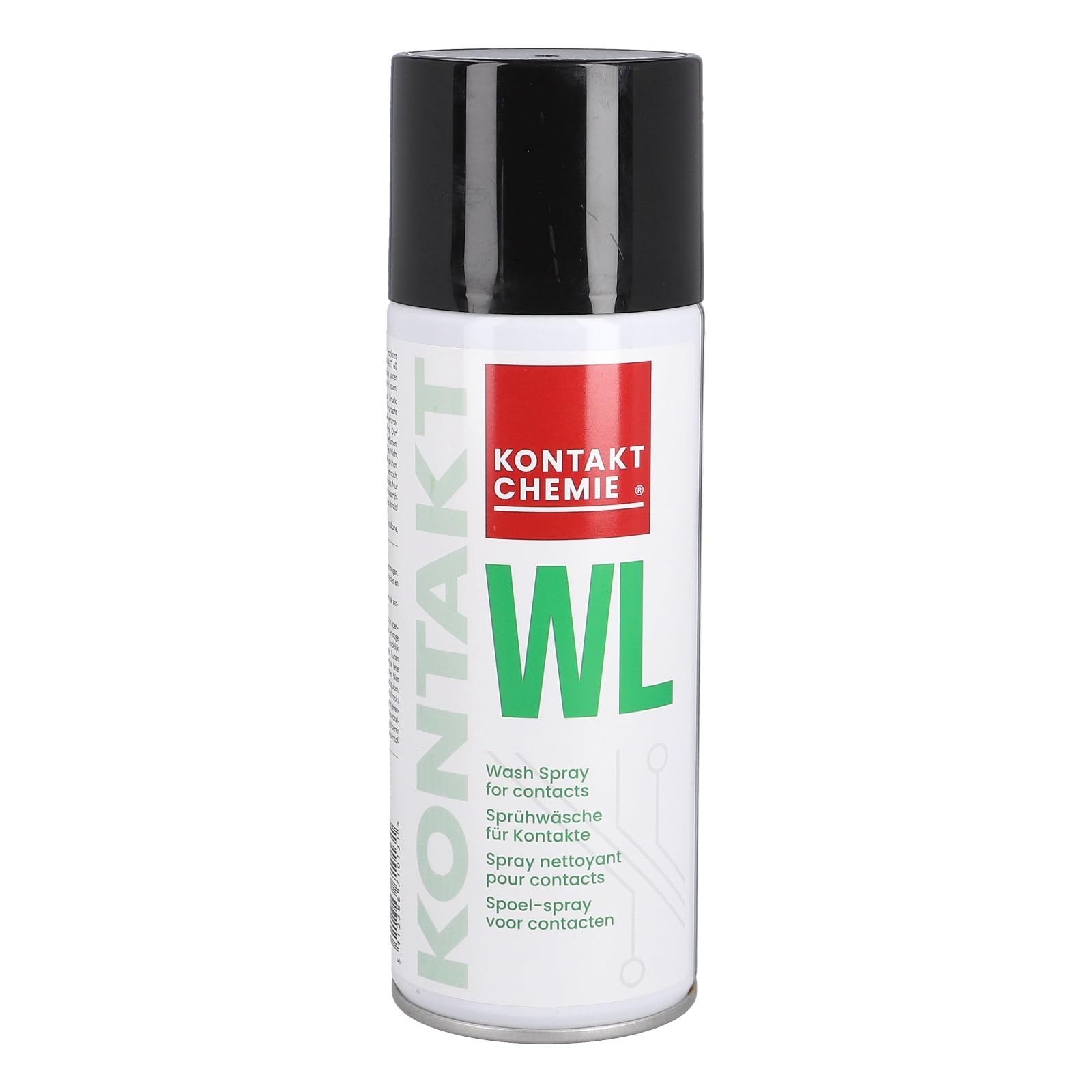 easyPART Kompatibel/Ersatz für Kontakt 71013 Sprühwäsche CRC -Chemie WL 400ml
