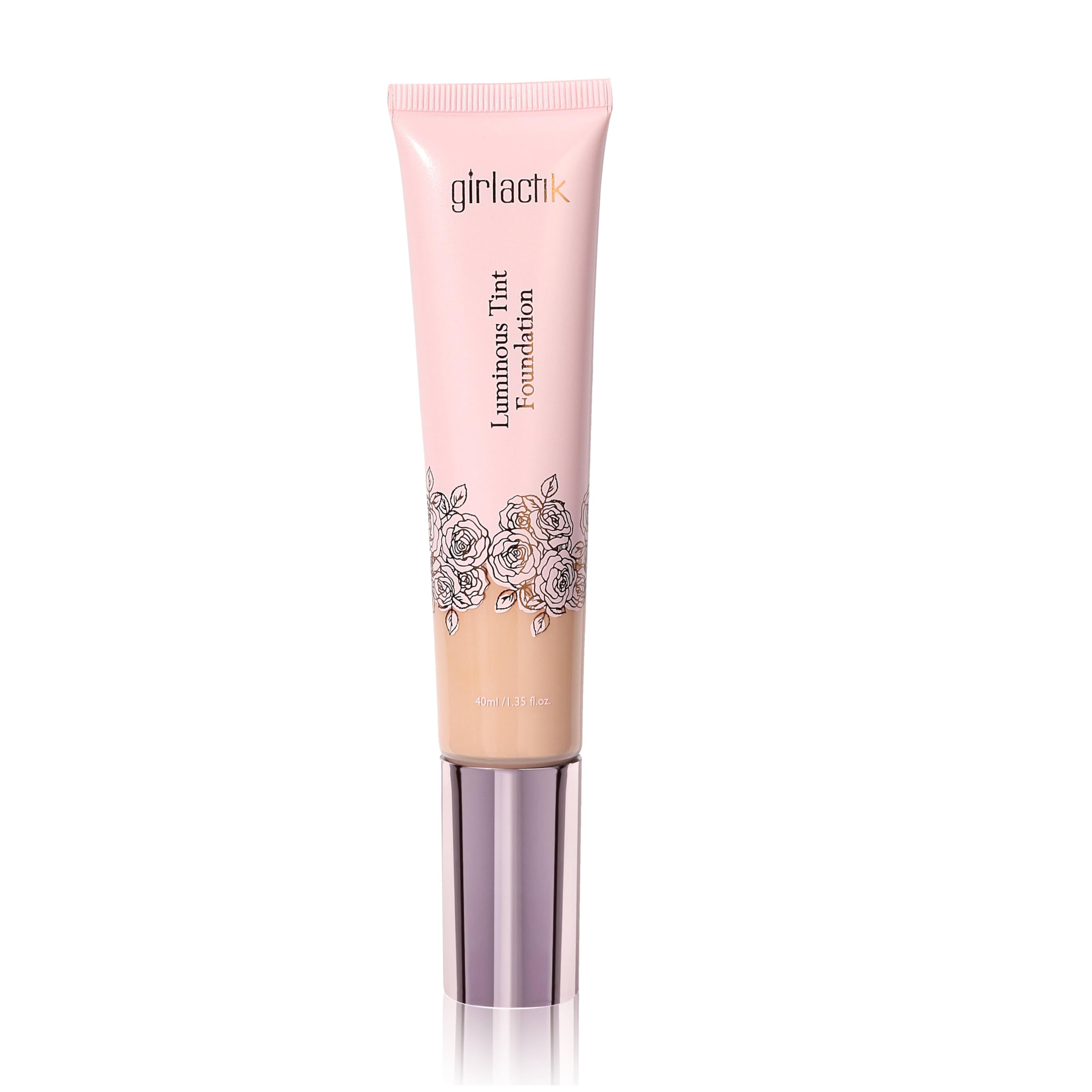 Girlactik Luminous Tint Foundation