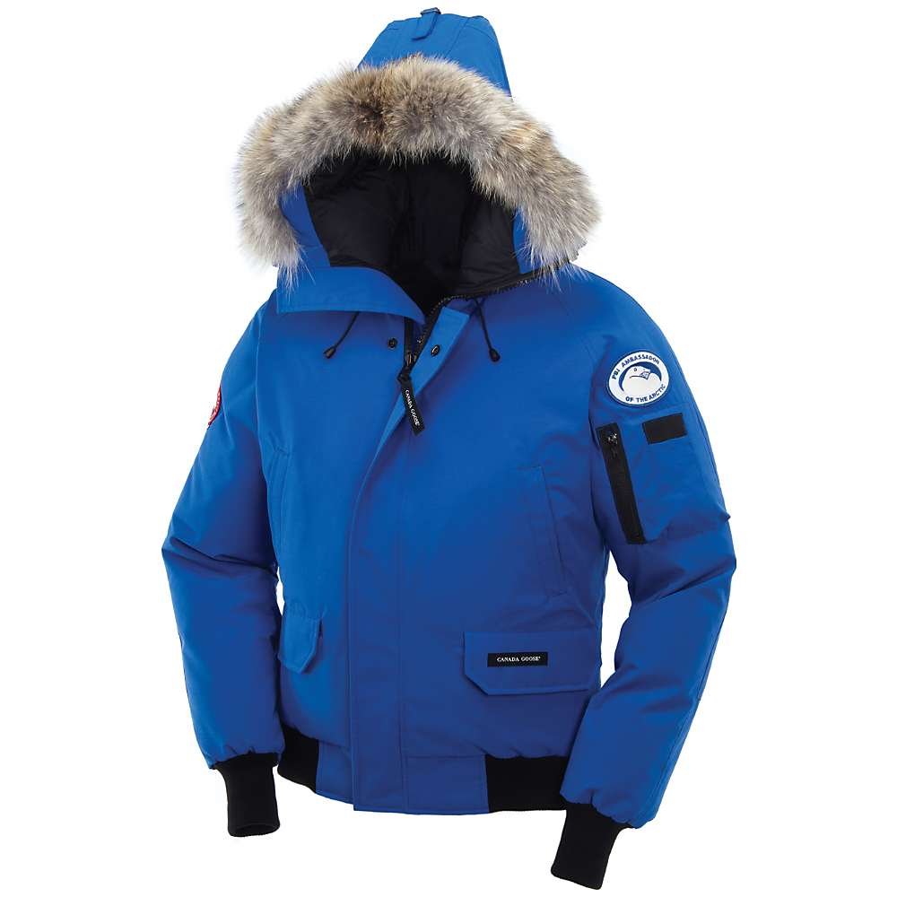 Canada Goose Chilliwack Parka