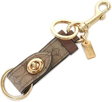 ✨新品✨ COACH キーリング キーホルダー ハート 希少 大人気 コーチ キーホルダー COACH キーリング ハート ピンク マルチ