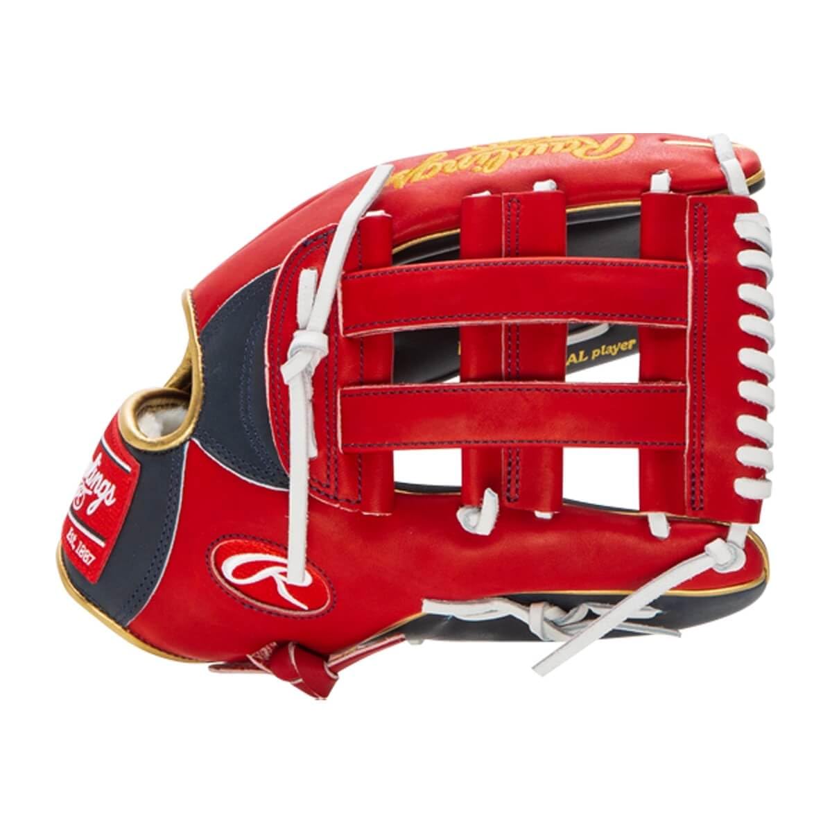 Amazon | mens Outfield Pro Preferred Ronald Acuna Jr Gameday 