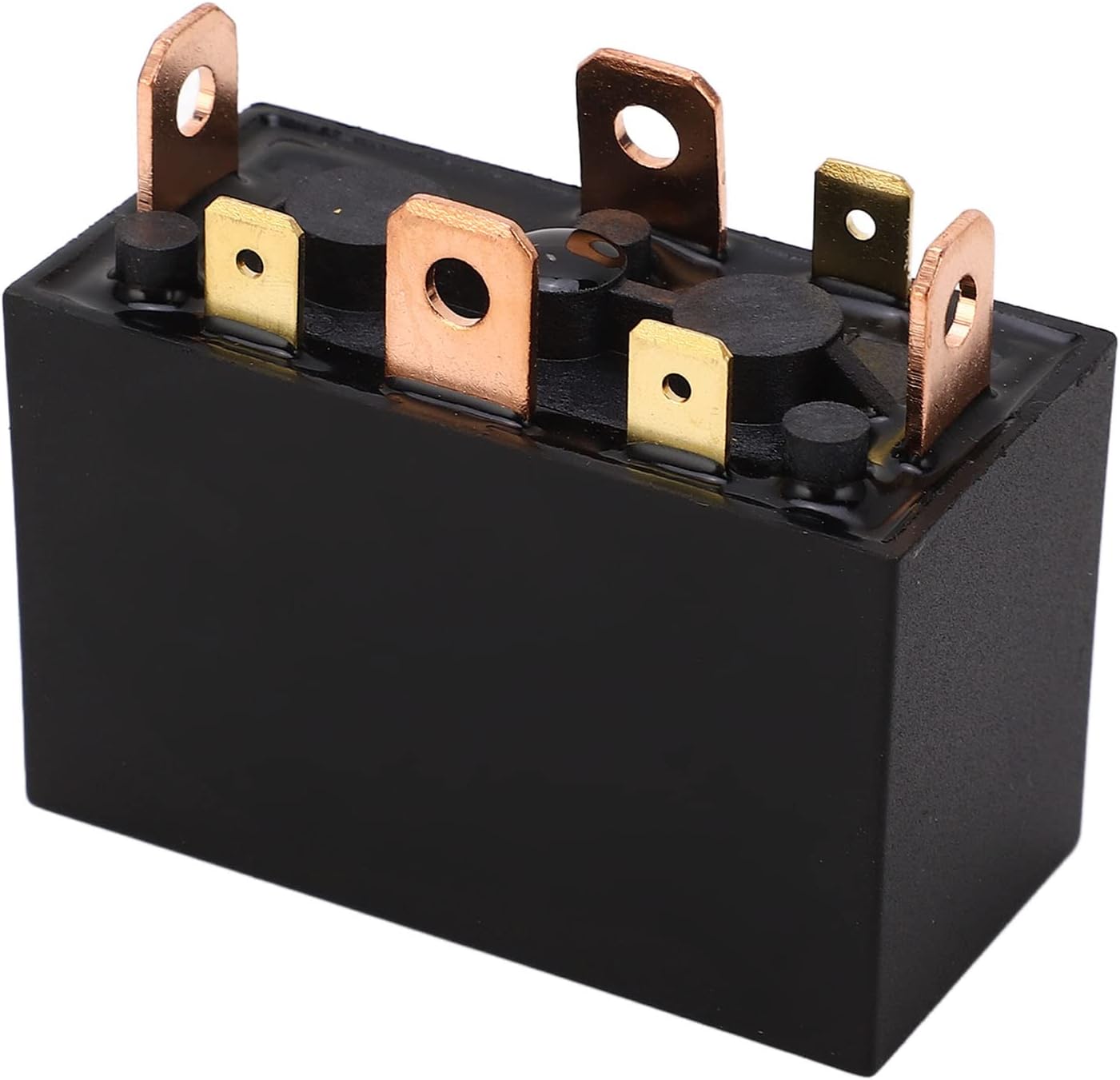Nimomo12V 100A Winch Relay Winch Solenoid Relay, 7 Pin Split Charging Winch Relay Contactor for ATV UTV Truck Industry Vehicle