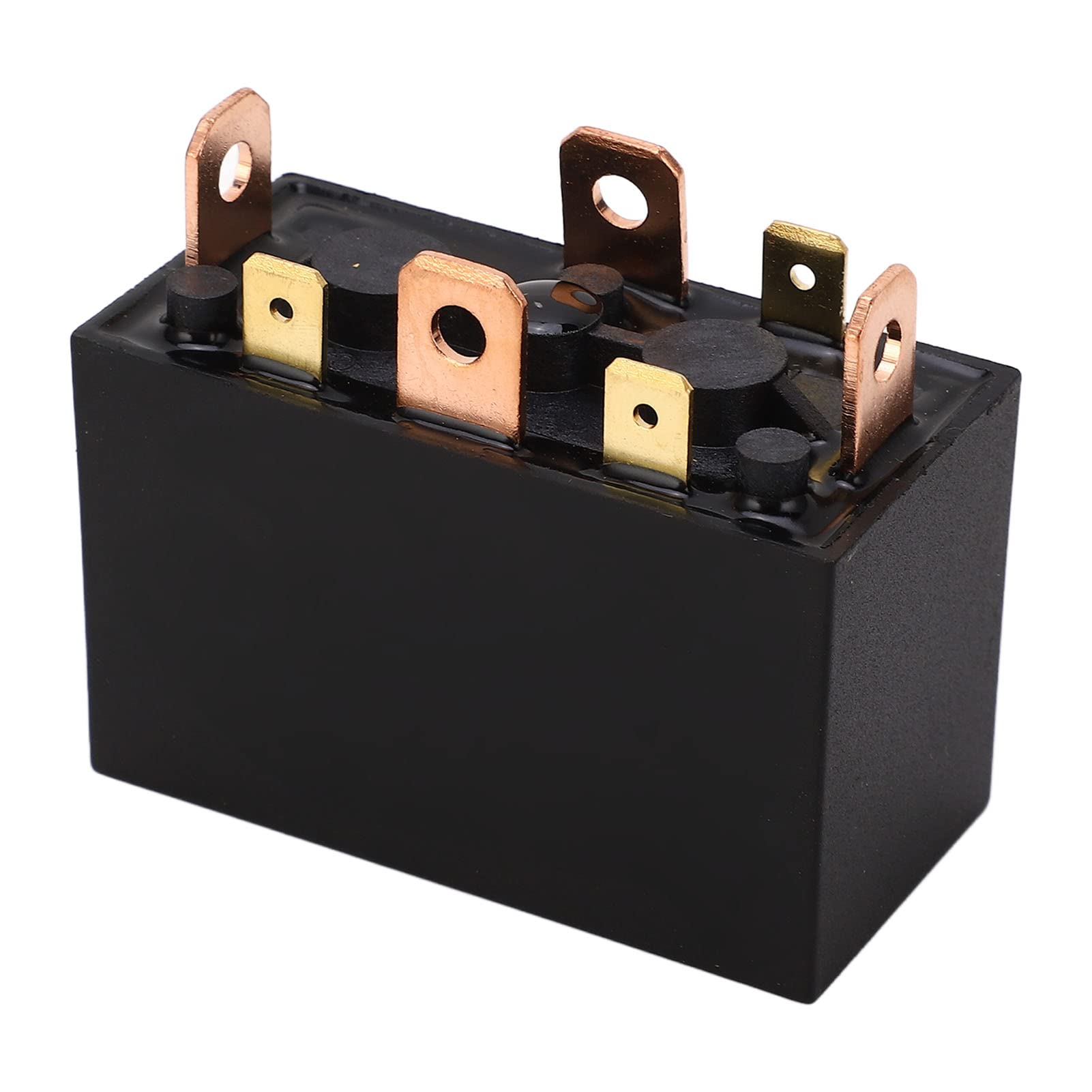 Nimomo12V 100A Winch Relay Winch Solenoid Relay, 7 Pin Split Charging Winch Relay Contactor for ATV UTV Truck Industry Vehicle