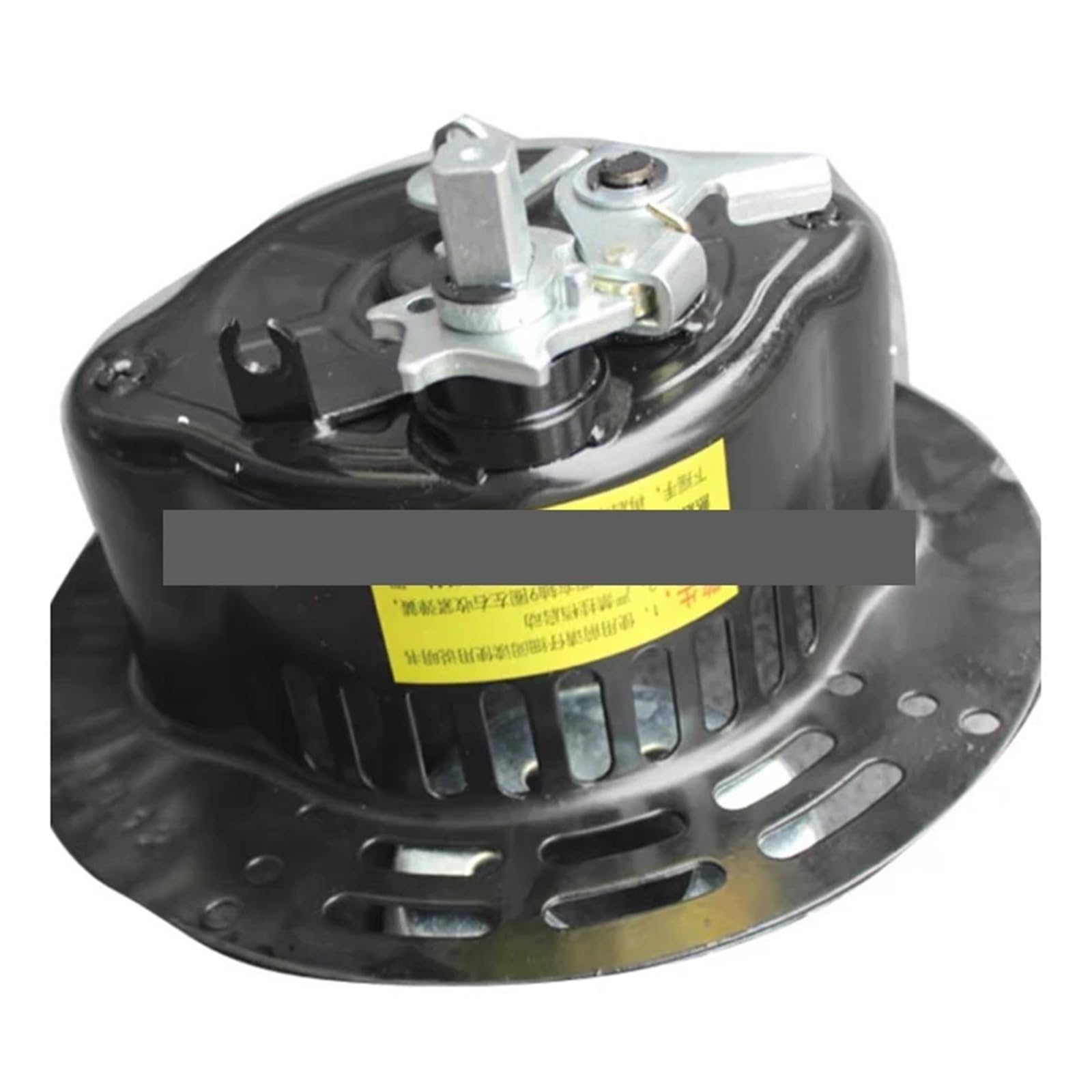 Mini Tillage Machine Hand-Cranked Pull-Free Start 173F178F186F188 Pull Plate Vertical Air-Cooled Diesel Engine Starter