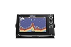 Simrad NSS Evo3S 9", 12" and 16" Multifunction Fish Finder Chartplotter with Preloaded C-MAP US Enhanced Charts