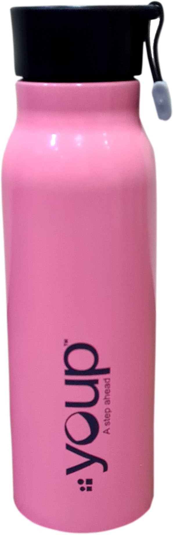 YOUP YP355 Stainless Steel Water Bottle, 350 ML