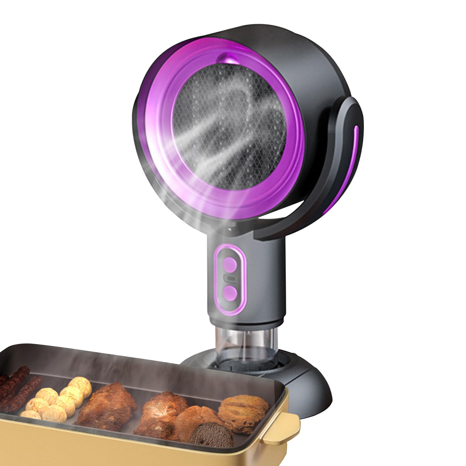 Campana extractora de mesa - Campana extractora de cocina con extractor