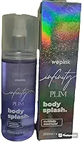 Body Splash Infinity Plim Desodorante Colônia 200ml - Wepink
