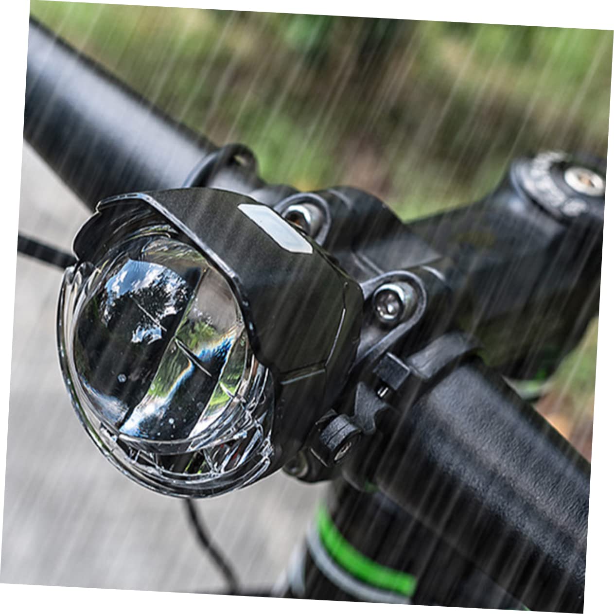 Happyyami 2 Pièces Vélo Éclairage LED Lumière LED Cycle Lumière Vélo Lumière