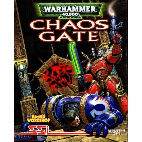 Warhammer 40,000: Chaos Gate