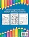 Libro de Actividades Bíblicas para Niños: Spanish Bible Coloring and Activities Book for kids (Libros en Español Para Niños: Church Children Sunday School Supplies) (Spanish Edition)