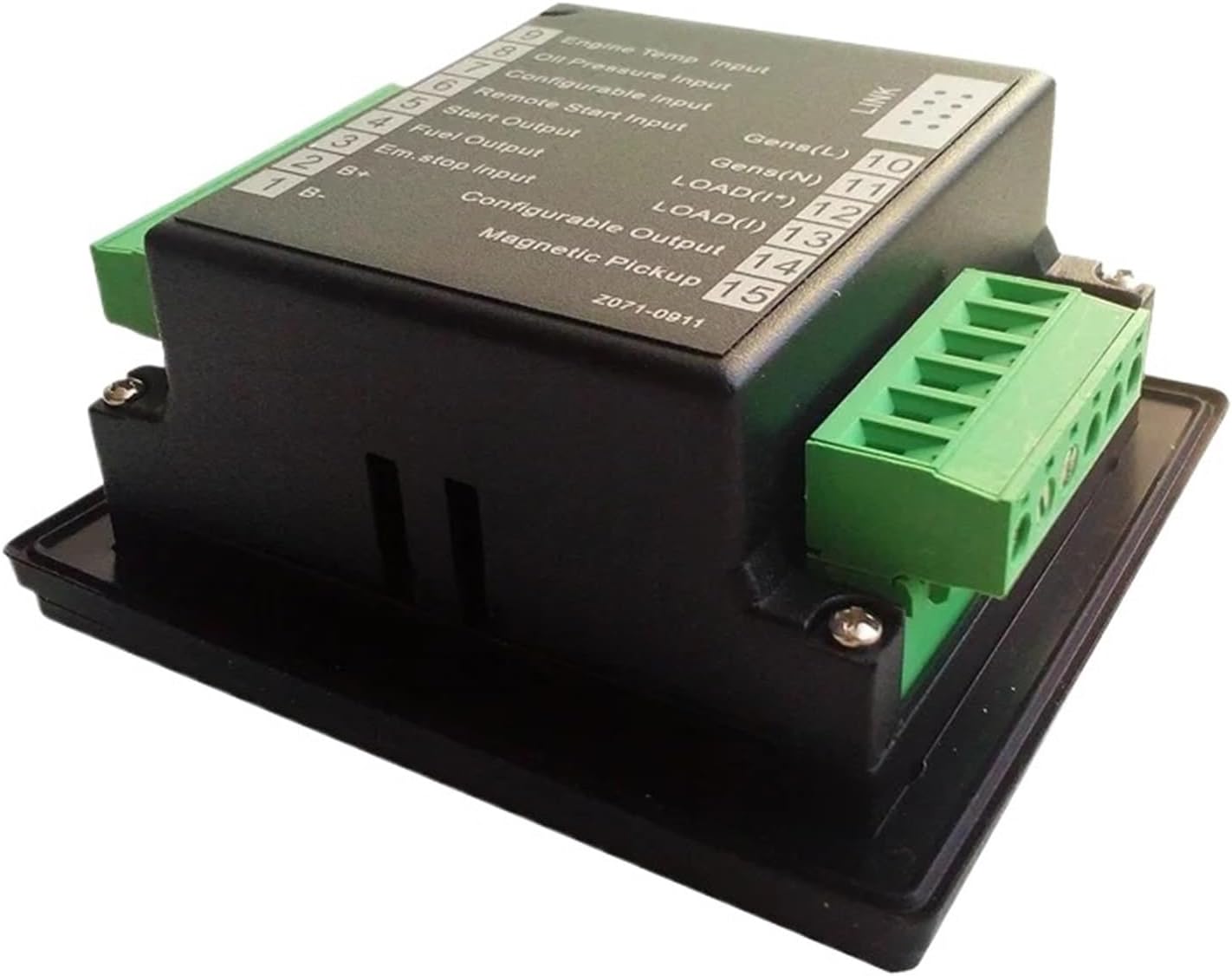 Hgm1780 Manual/Remote Start Generator Controll Module Controller HGM1780/1880