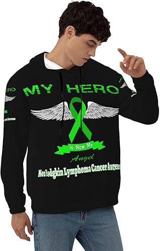 Miniatura 2 de Pullover Heavyweight Fleece Hoodie Vintage Hoodies Long Sleeve Casual Sweatshirt with Pocket Black Rope for Men Women