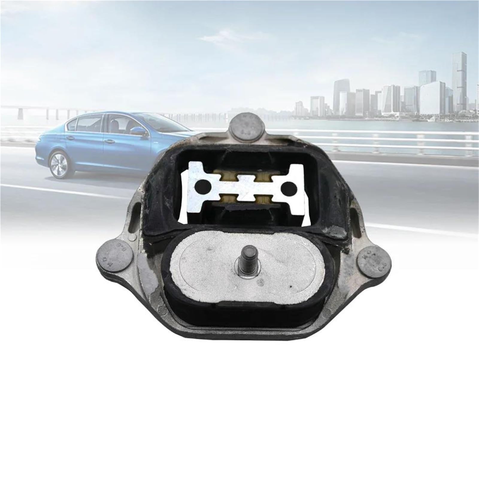 Generico Revisione del Motore per A4 S4 A5 S5 Q5 A6 A7 A8 R8 RS5 Supporto Motore Cambio Supporti 8K0399151DB 8K0399151BD 4G0399115