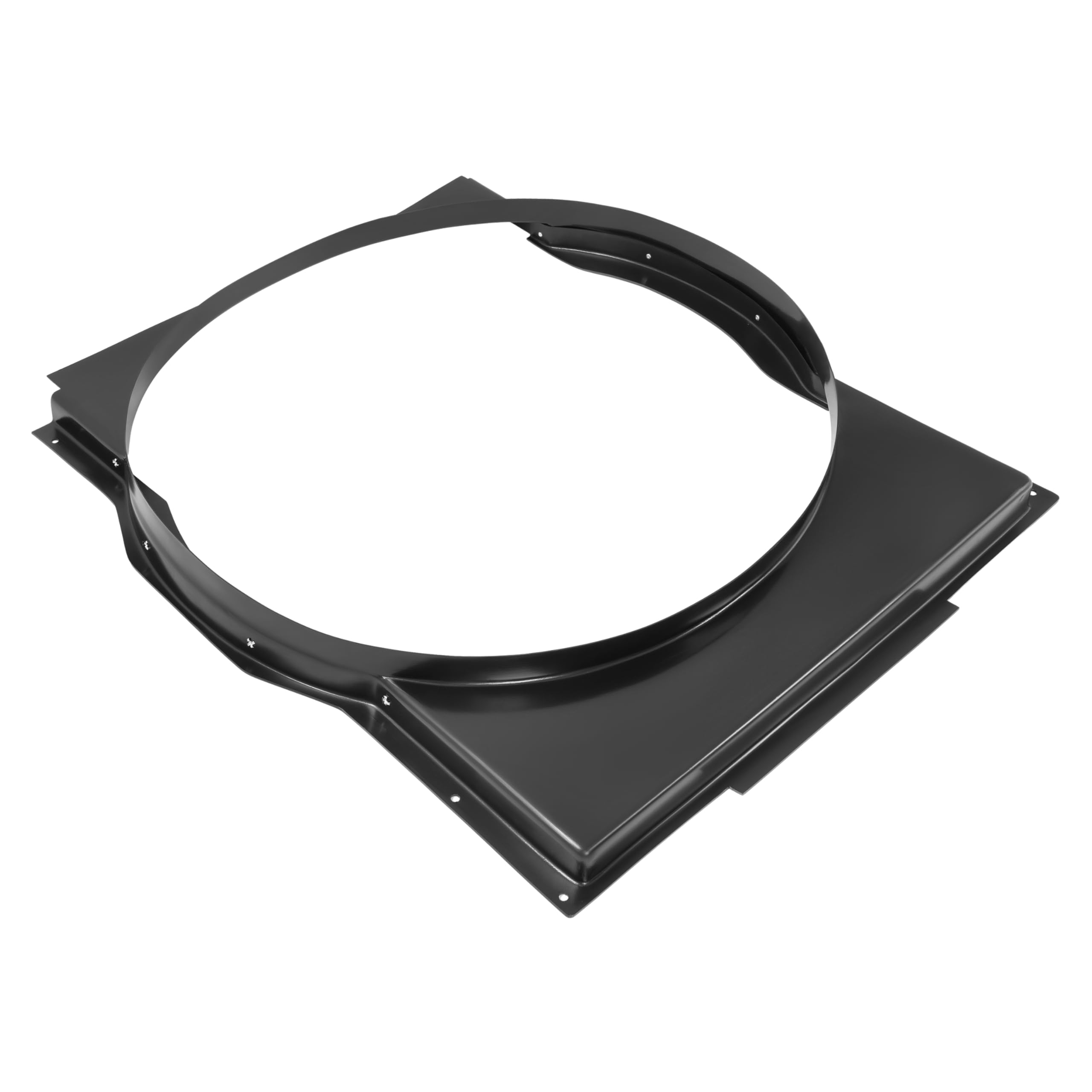 KUAFU Radiator Fan Shroud Compatible with 1993-Up Kenworth T600