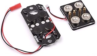 LICHIFIT Professional Magnet Power Supply Body Post Universal Magnet Car Shell Column for T4 RC4WD UDR D90 1/10 RC Cars #GAX0146