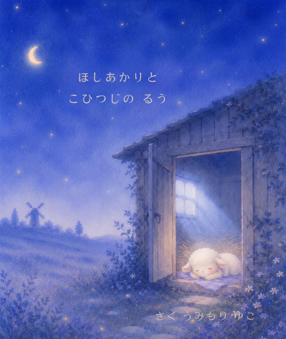 ほしあかりと こひつじの るう: （おやすみえほん）