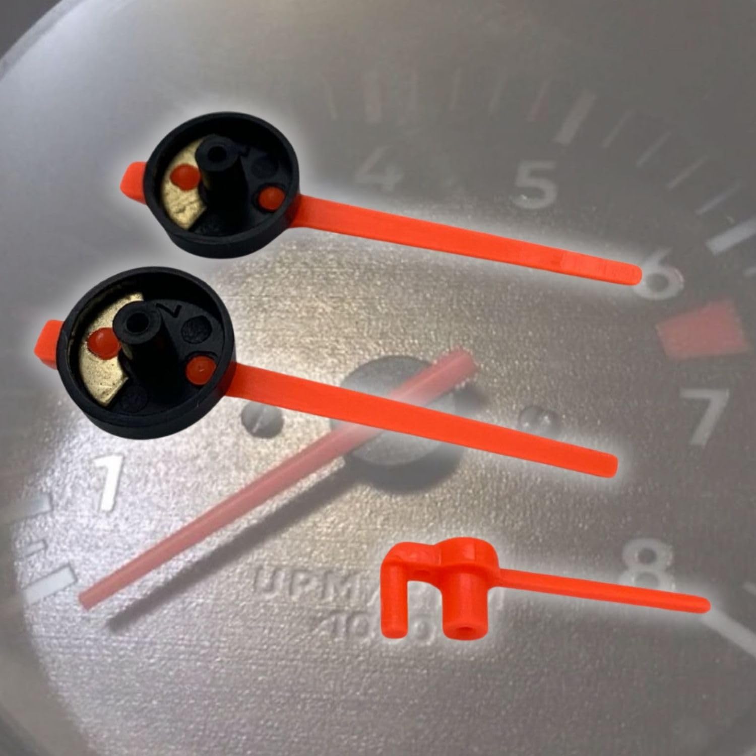 Amazon.co.jp: MSMint タコメーター 針 メーター針 バイク スピード