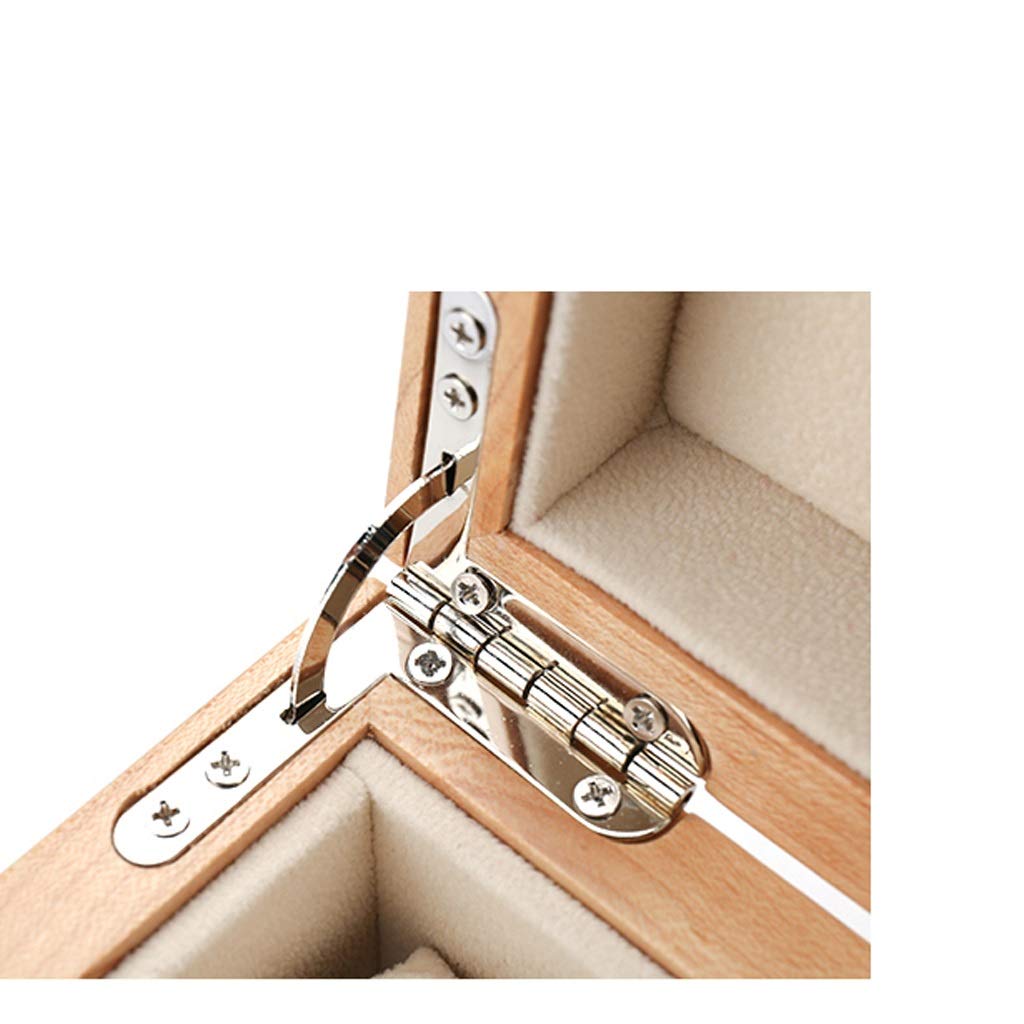 Scatola for orologi elegante e pratica for esposizione di