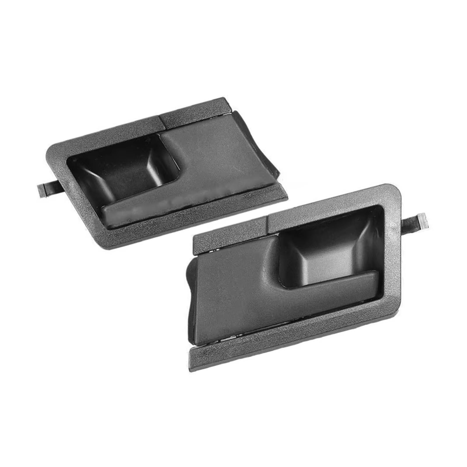 Faczpjcx Car Interior Inner Door Handle for Transporter T4 1990-2002 Car Front Inner Door Handle OEM :701837020U71 701837019U71