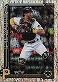 2025 TOPPS SANDGLITTER #564 ENDY RODRIGUEZ PITTSBURGH PIRATES BASEBALL OFFICIAL TRADING CARD OF MLB