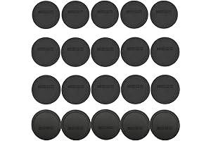 20oz Tumbler Rubber Bottom, 20 Pack Protective Anti Slip Silicone Bottom with...