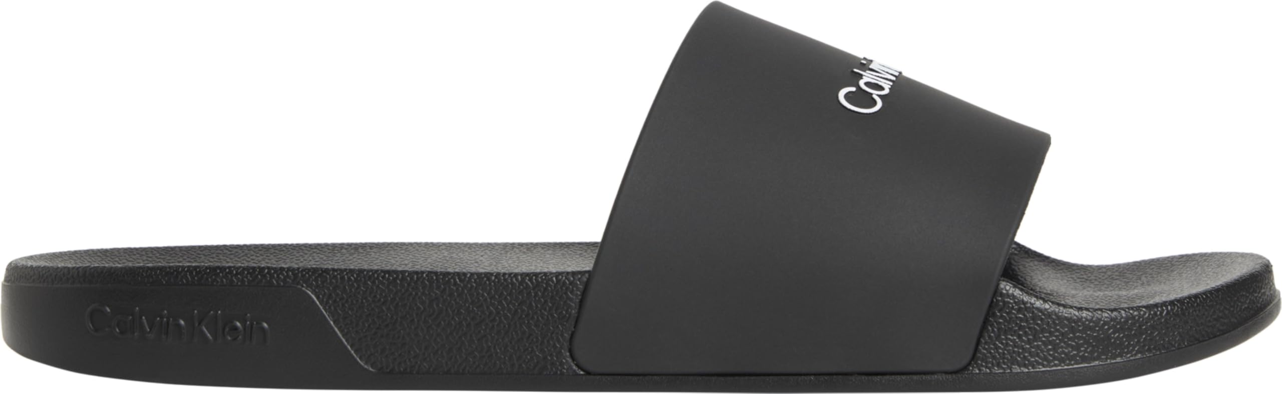 Calvin Klein Ess Slide Monobrand, 0Zr, 40 EU 0ZR - BLACK CK NAVY 40