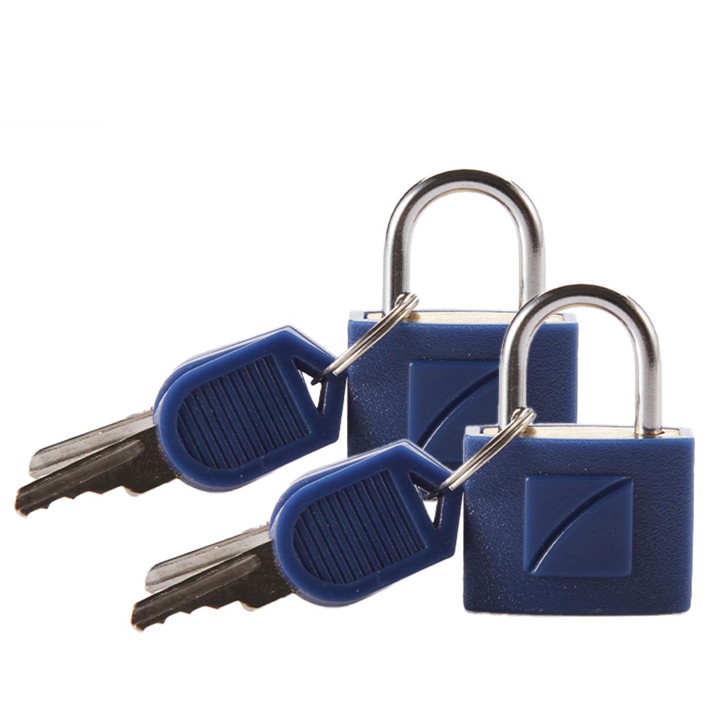 Travel Blue Identi Turqoise Luggage Lock Pack of 2 (24) Blue-image-1