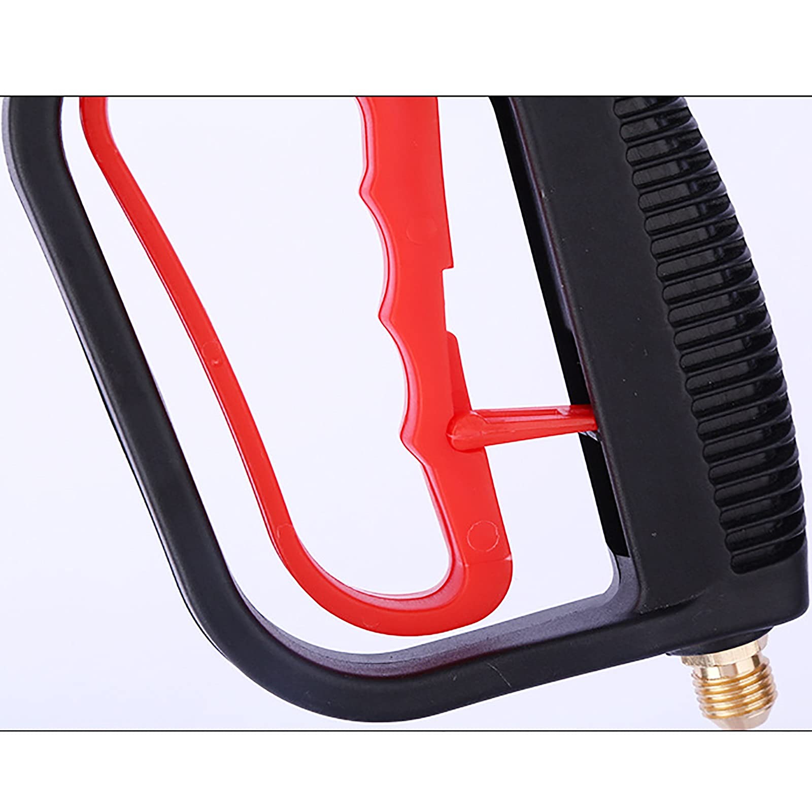 Pistola Pulverizadora para Riego Pistola de agua extendida pistola barra larga herramienta limpieza alta presión jardín para Limpiar Riego
