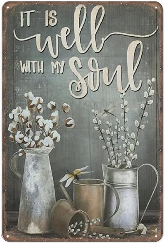 Miniatura 17 de Letreros creativos de lata con definición de agente inmobiliario, divertido letrero de metal retro para decoración de pared para el hogar, jardín