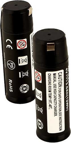 Miniatura 4 de Paquete de 2 baterías de 3000 mAh para Ryobi 4V AP4001, AP4302, AP4700, RLP416, RP4020, RP4300, RP4400, RP4520, RP4530, RP490, batería recargable