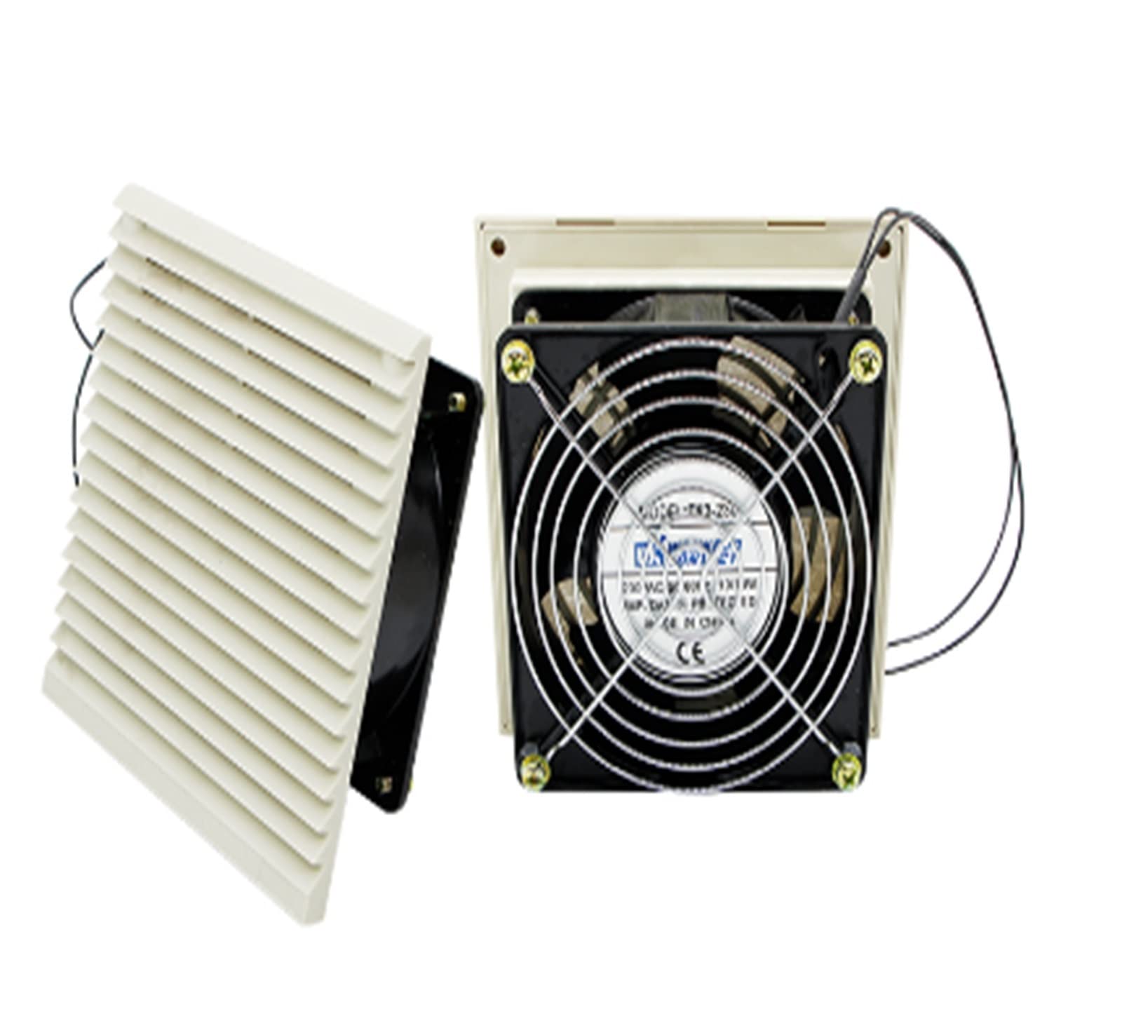 Ventilador soplador Soplador de Aire Comercial Ventilador con rodamiento de Bolas Doble Filtro de ventilación Secador de Piso Compacto y de bajo Consumo