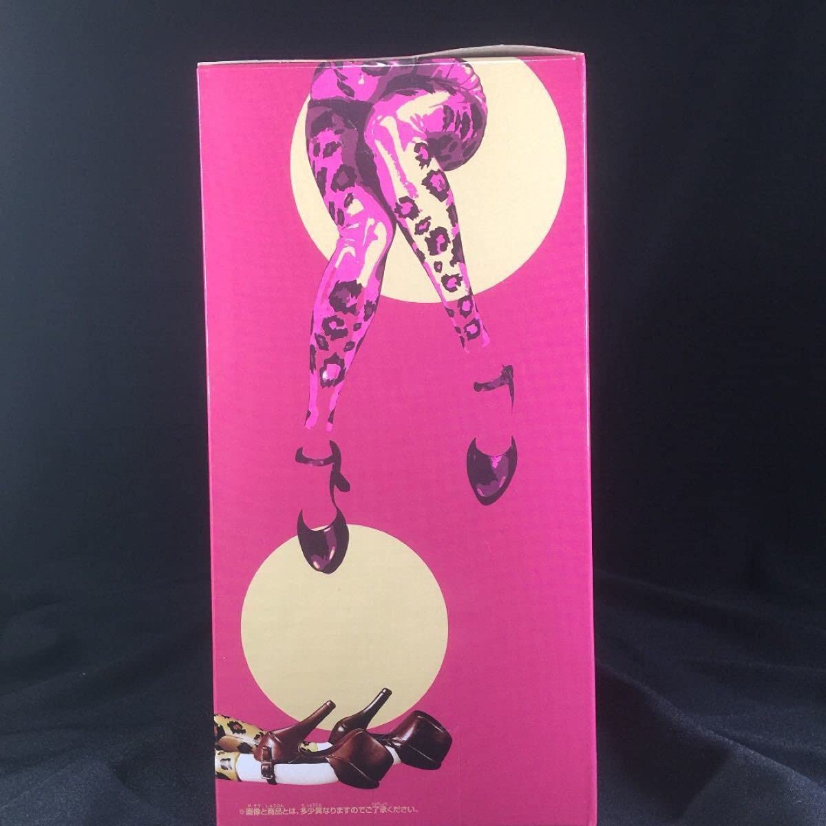 Amazon.co.jp: ルパン三世 50th 峰 不二子 GROOVY BABY SHOT ヒョウ柄