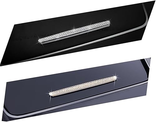 Miniatura 4 de 1797- Decoración para interiores de Mercedes Benz, de cristal transparente clase C