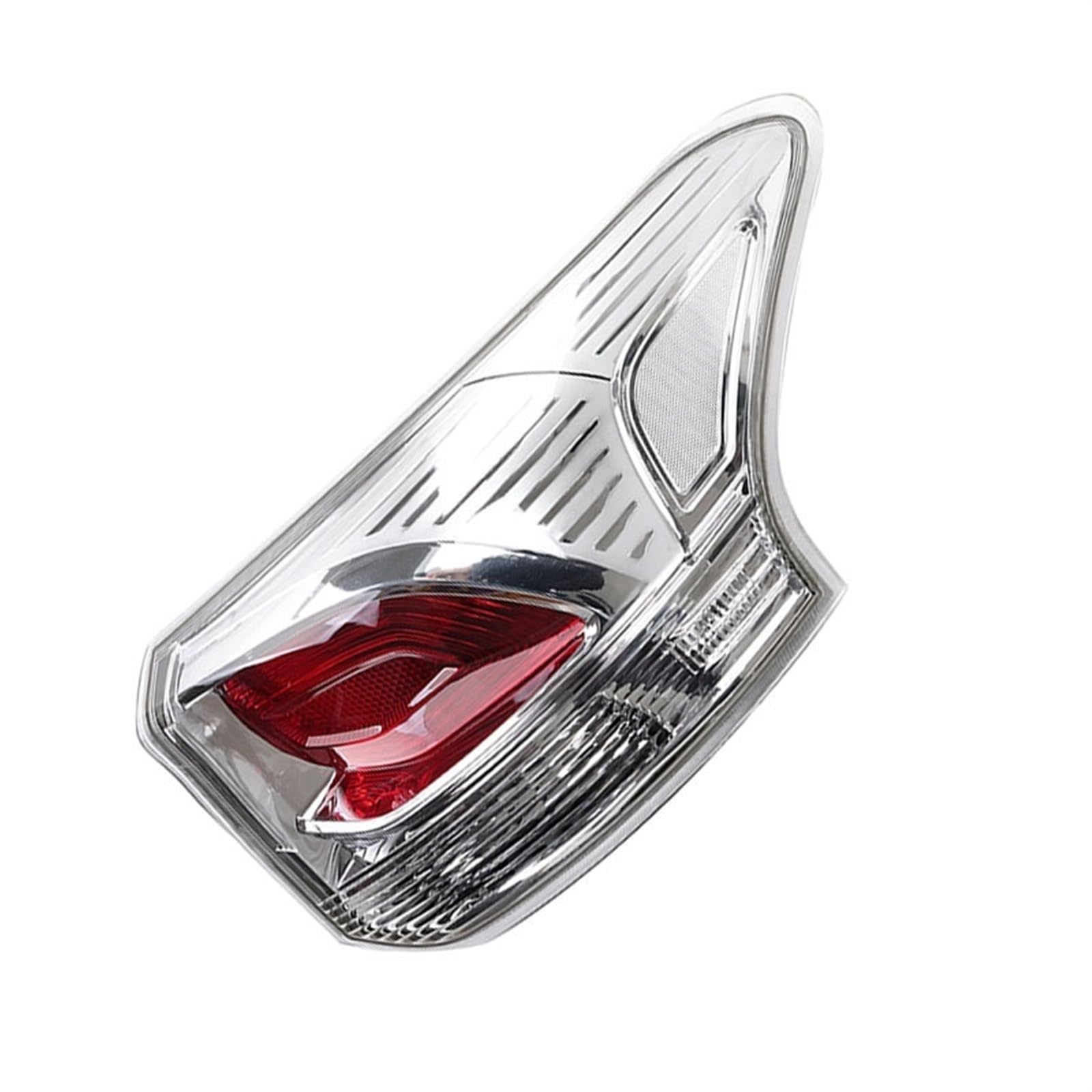 Generico Fanale posteriore per auto Auto Posteriore Della Lampada Nebbia Fanale posteriore Per Per Outlander 2013-2015 Luce di Arresto del Freno Senza Lampadine 8330A787 8330A788(Right)