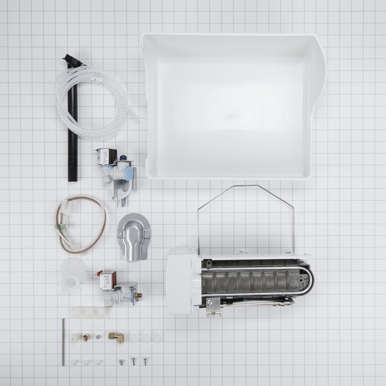 Whirlpool WHIRLPOOL 4396418 AUTOMATIC ICE MAKER KIT