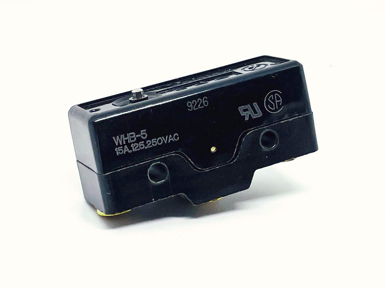 C&K UNIMAX Switch WHB5 Industrial & Scientific