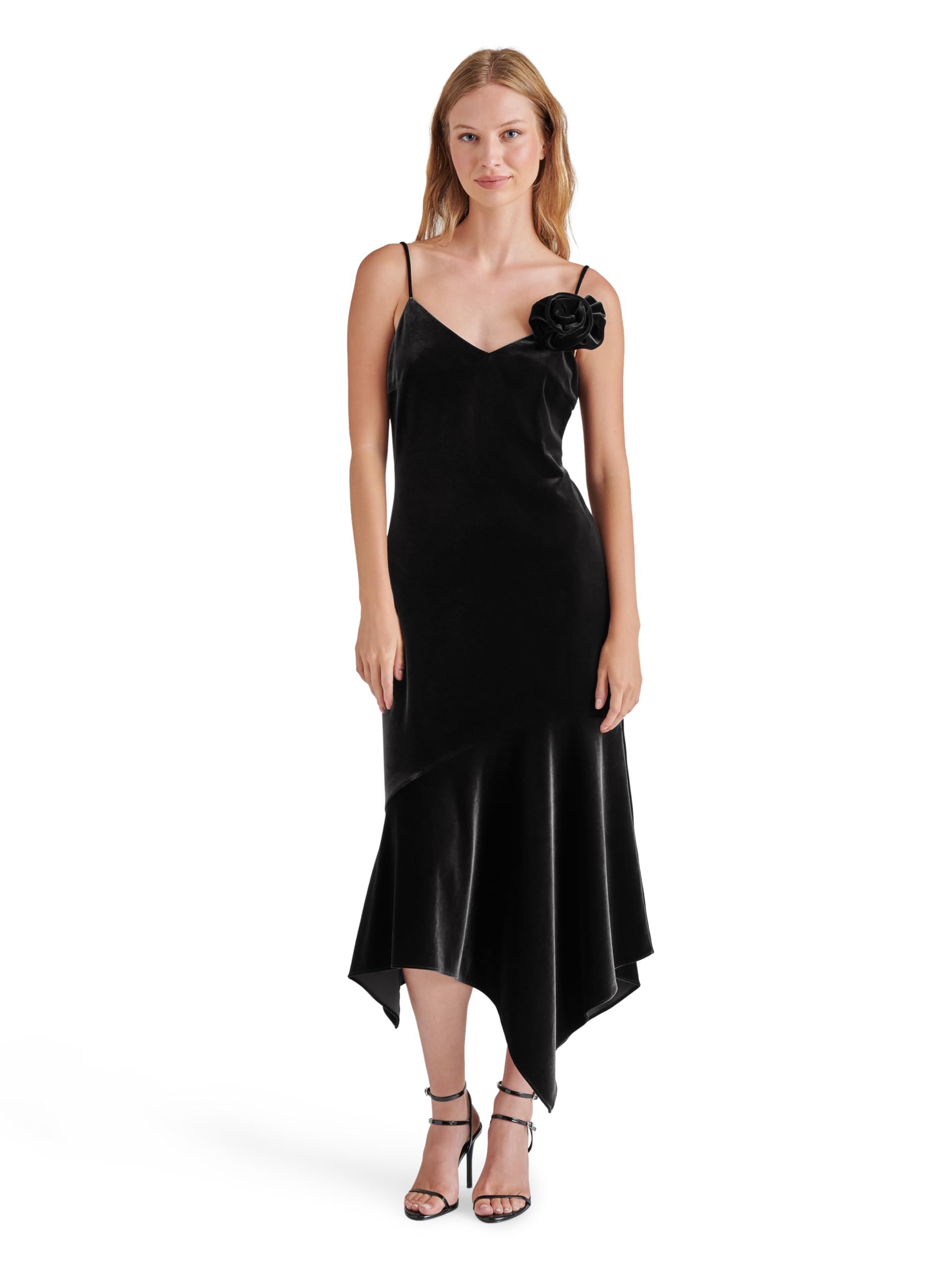 Steve Madden Apparel Lucille Dress Robe de soirée décontractée Femme